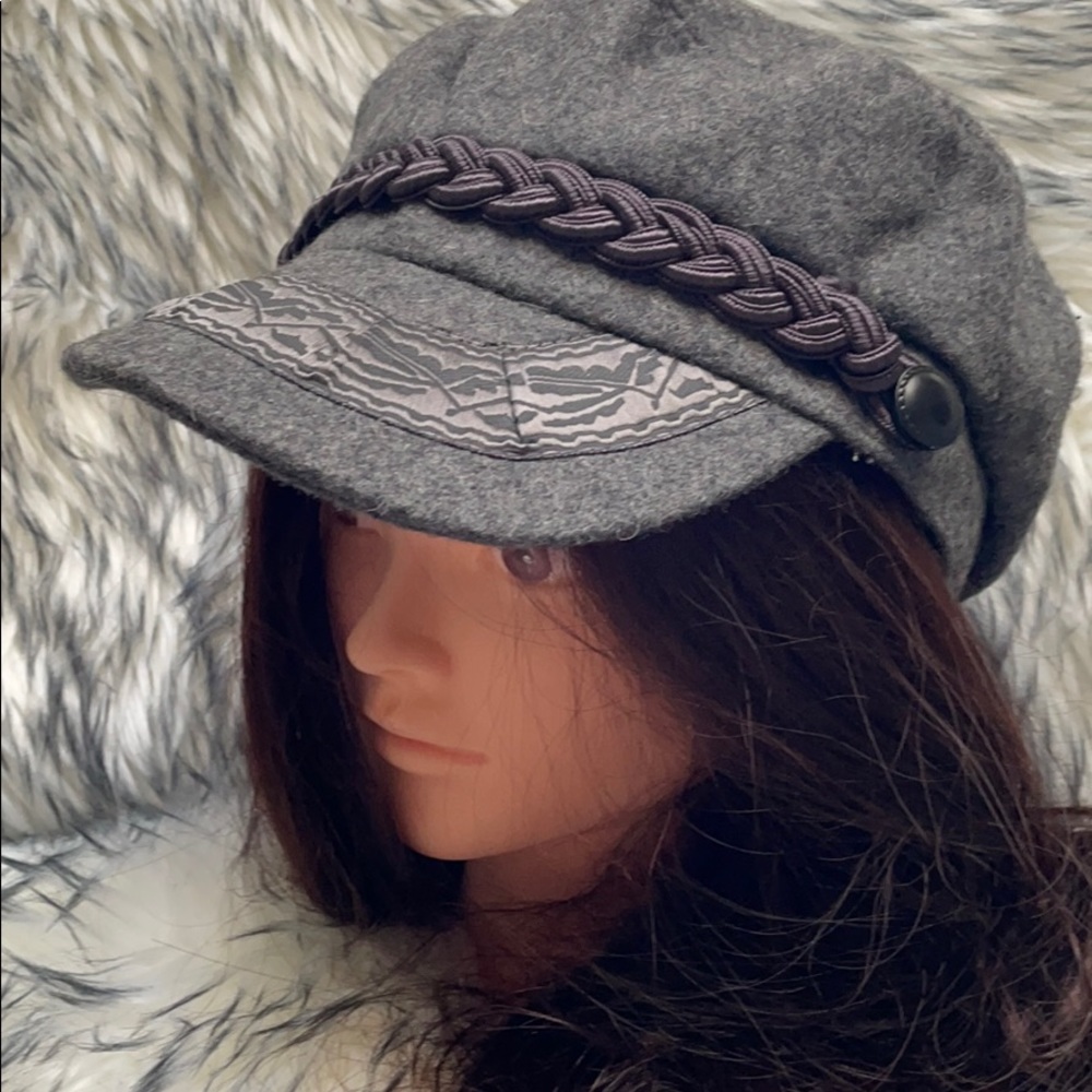 Christys Crown Series News Boy Hat NWT